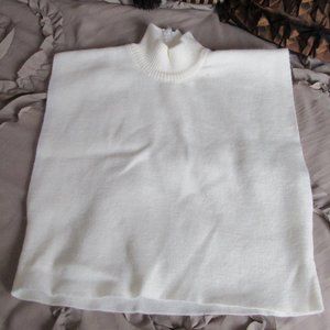 zip neck sweater dickie